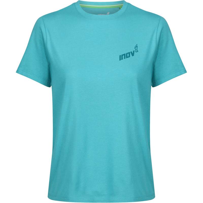Inov-8 Womens Graphic Forged Short Sleeve T-Shirt-1