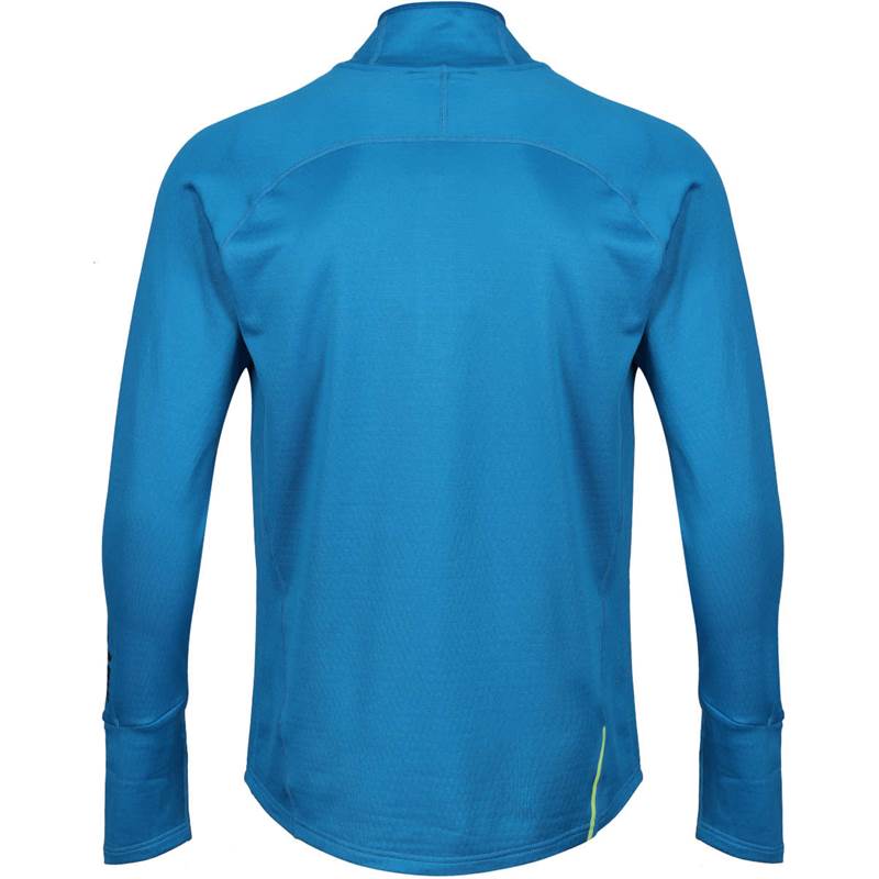 Inov-8 Mens Venture Lite Half-Zip Midlayer Hoodie-2