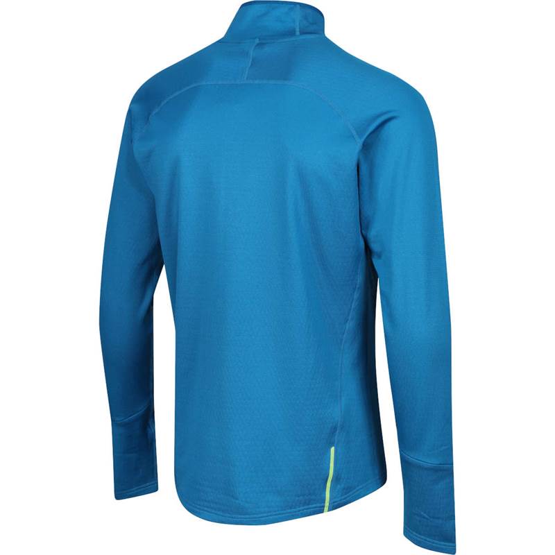 Inov-8 Mens Venture Lite Half-Zip Midlayer Hoodie-4