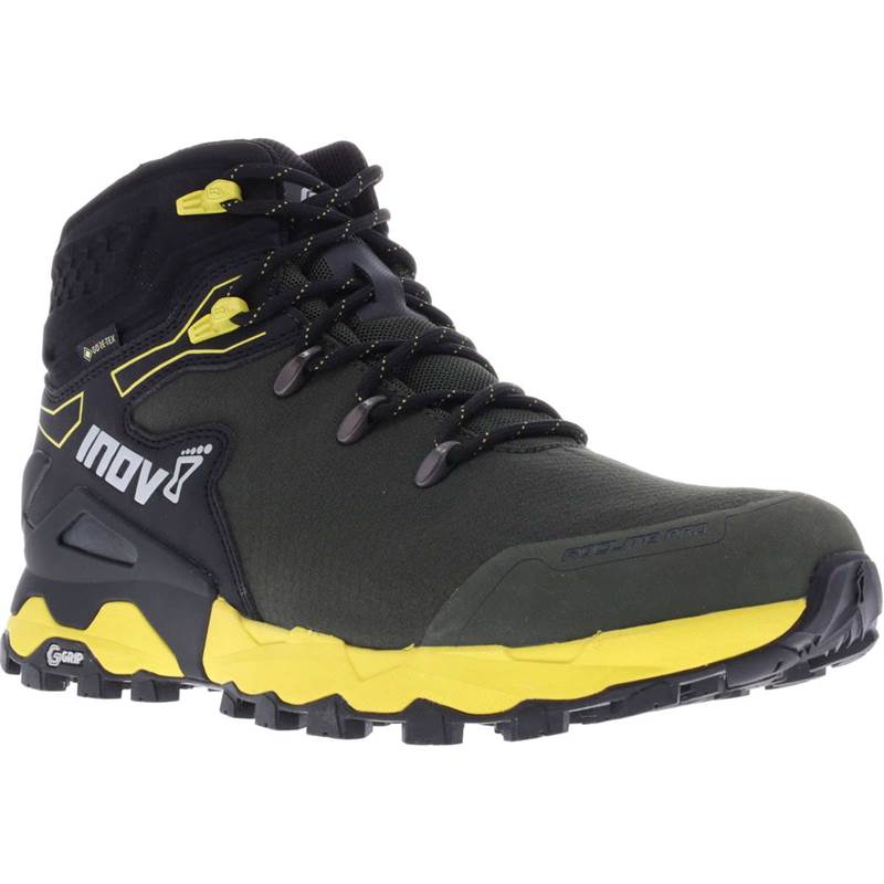 Inov-8 Mens Roclite Pro G 400 GTX V2 Hiking Boots-1