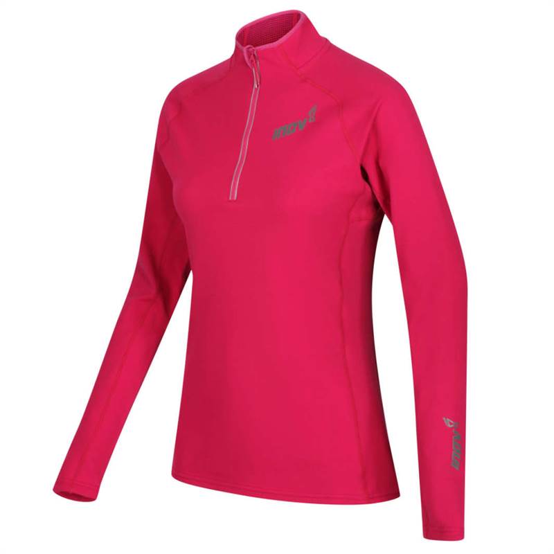 Inov-8 Womens Technical LS Mid-Layer Running Top-4