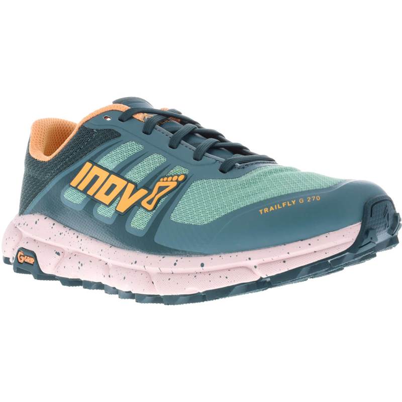 Inov-8 Womens TrailFly G 270 V2 Running Shoes-1