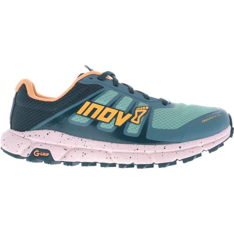 Inov-8 Womens TrailFly G 270 V2 Running Shoes-2