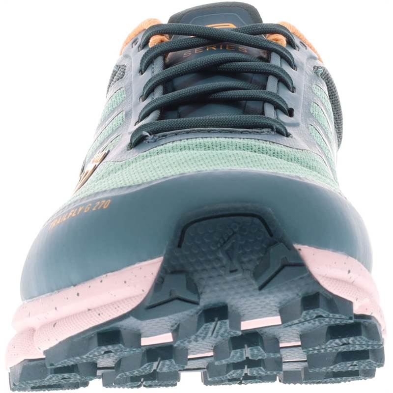 Inov-8 Womens TrailFly G 270 V2 Running Shoes-4