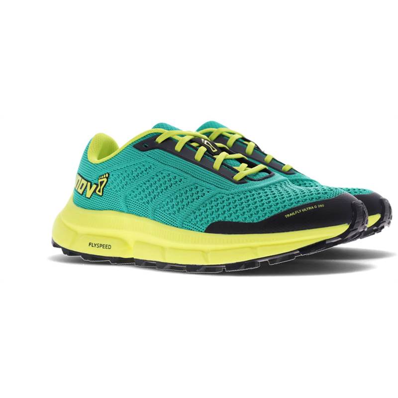 Inov-8 Womens TrailFly Ultra G 280 Running Shoes-1