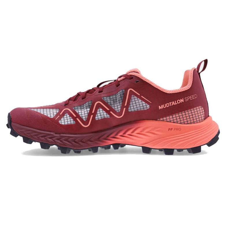 Inov-8 Womens MudTalon Speed Running Shoes-2