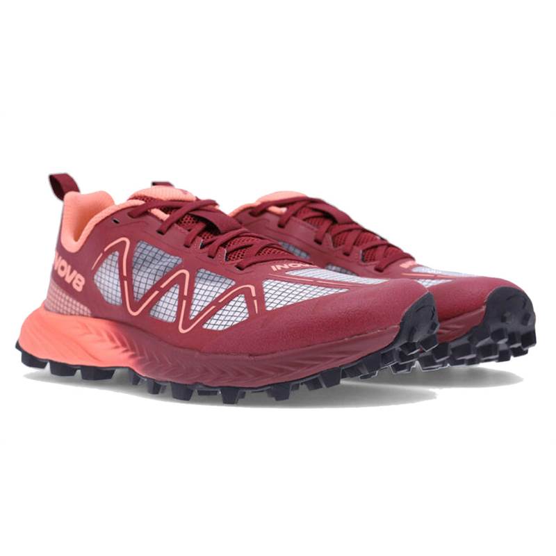 Inov-8 Womens MudTalon Speed Running Shoes-4