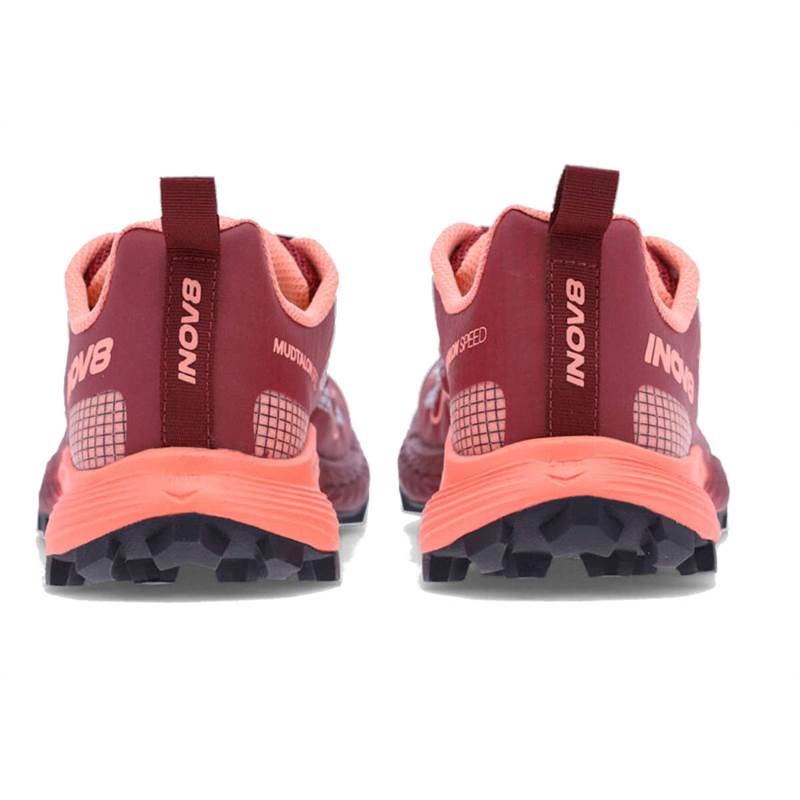 Inov-8 Womens MudTalon Speed Running Shoes-5