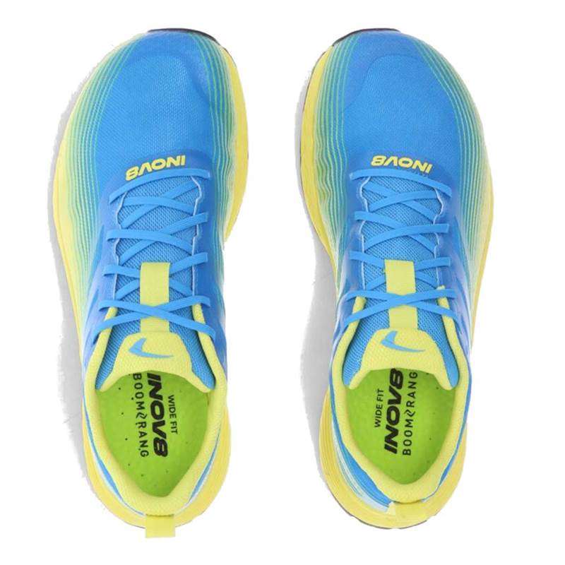 Inov-8 Mens TrailFly Speed Running Shoes-3