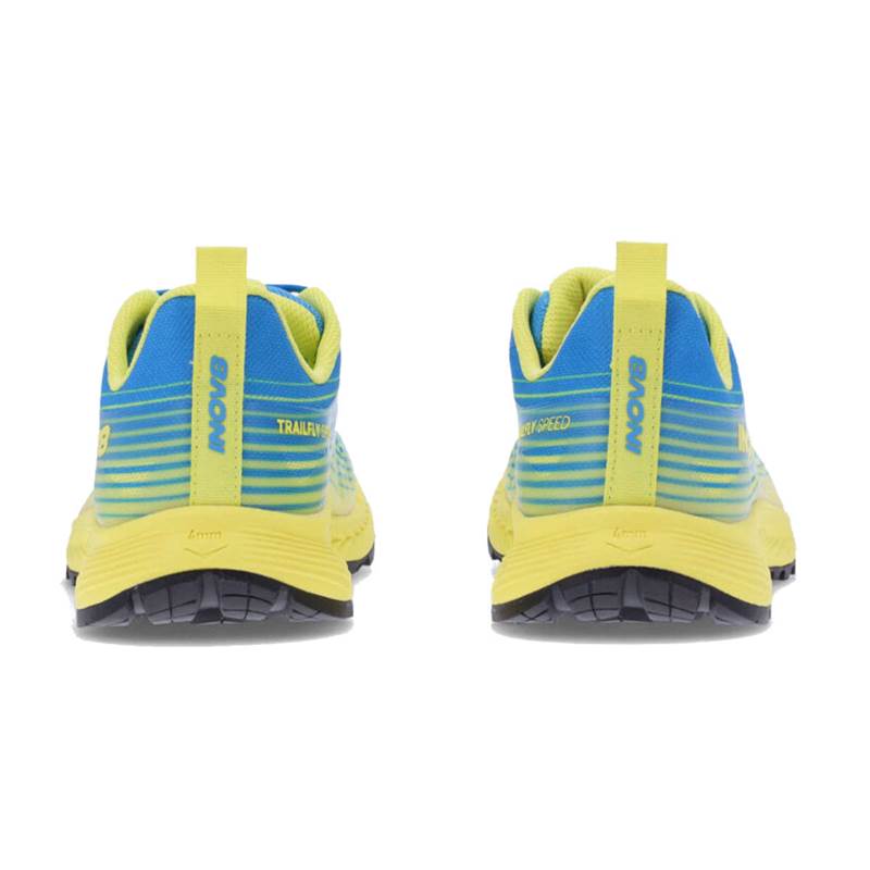 Inov-8 Mens TrailFly Speed Running Shoes-5