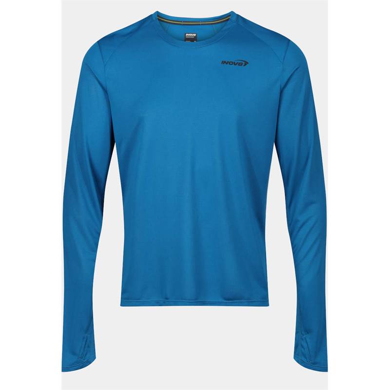 Inov8 Mens Performance Long Sleeve T-Shirt-1