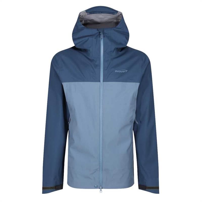 Inov8 Mens Venture Lite Full-Zip Waterproof Jacket-2