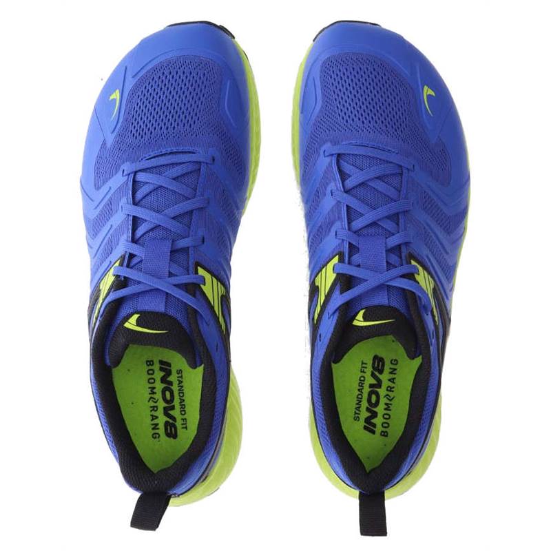 Inov8 Mens Trailtalon Running Shoes-3
