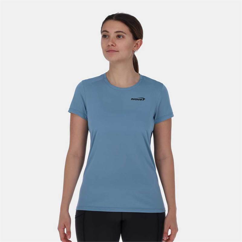 Inov8 Womens Performance Short Sleeve T-Shirt-5