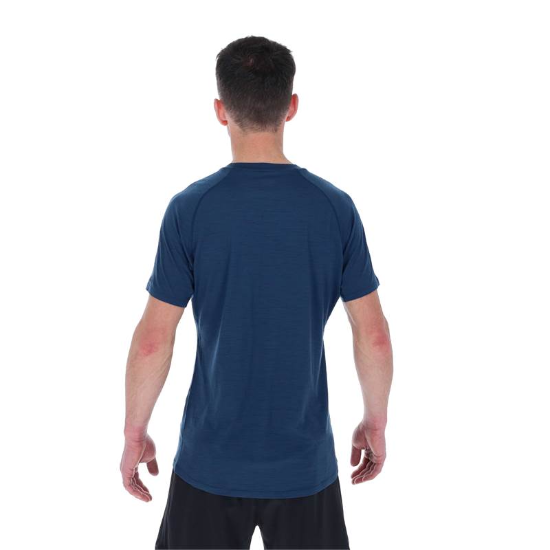 Inov8 Mens Merino Short Sleeve T-Shirt-4