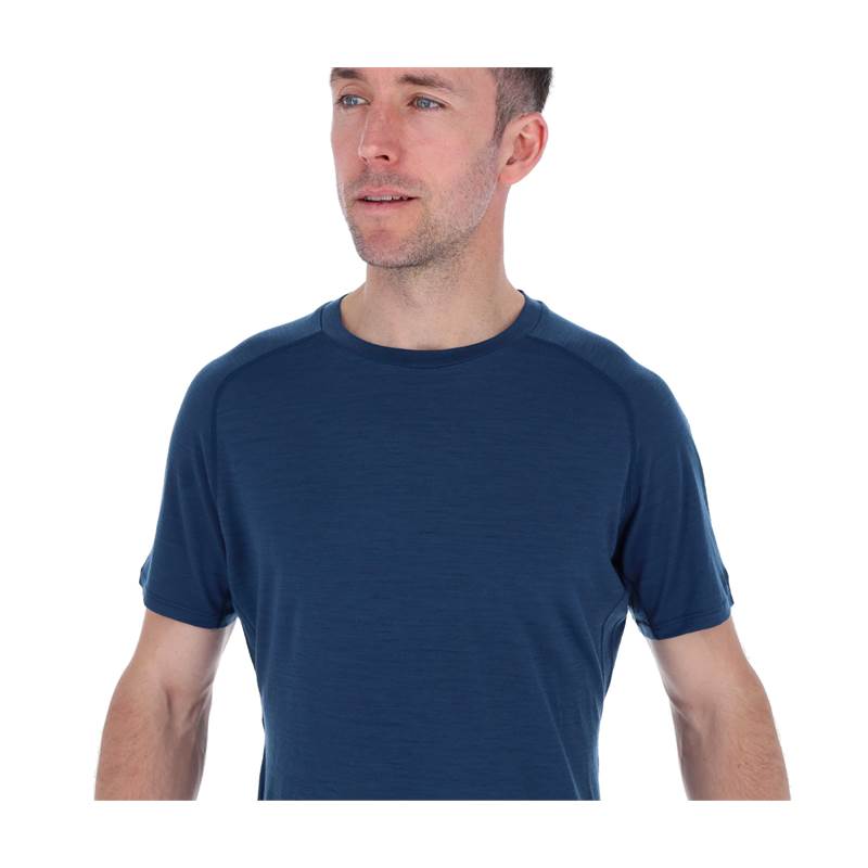 Inov8 Mens Merino Short Sleeve T-Shirt-5