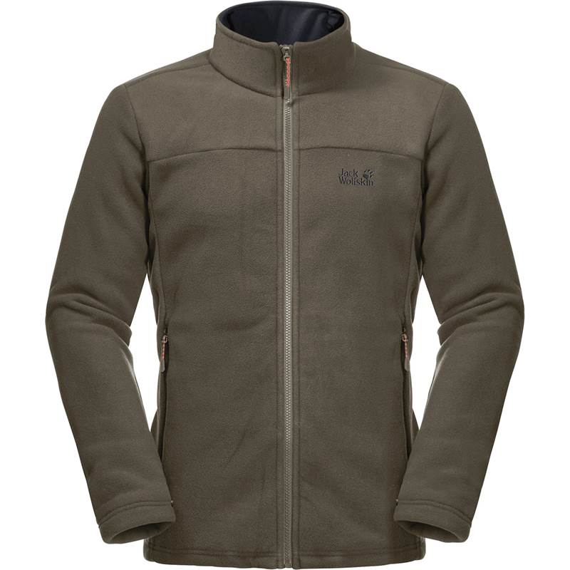 Jack Wolfskin Mens Thorvald 3-in-1 Waterproof Jacket-2