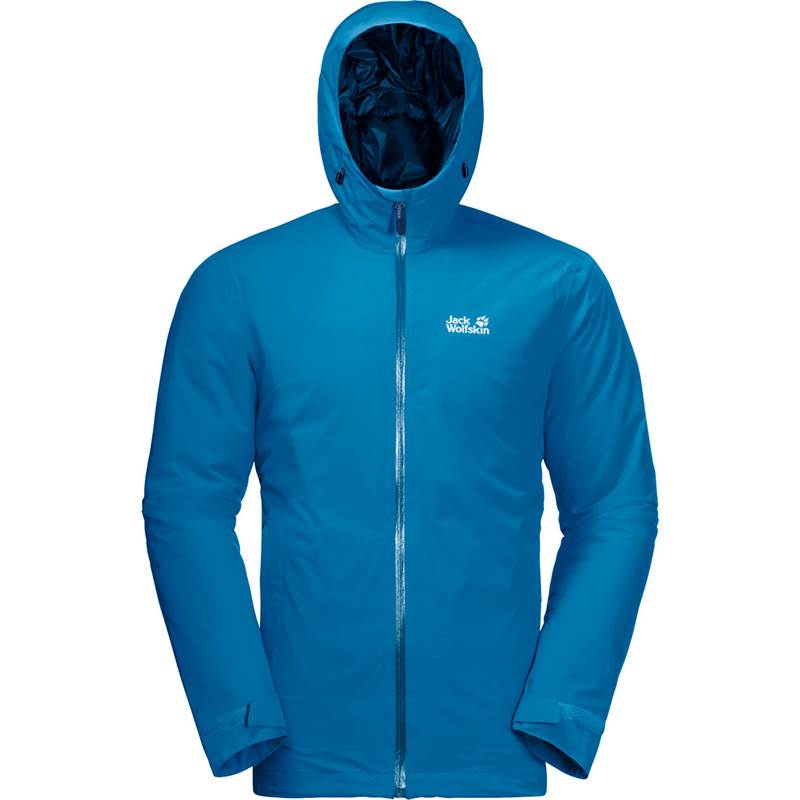 Jack Wolfskin Mens Argon Storm Waterproof Jacket-1