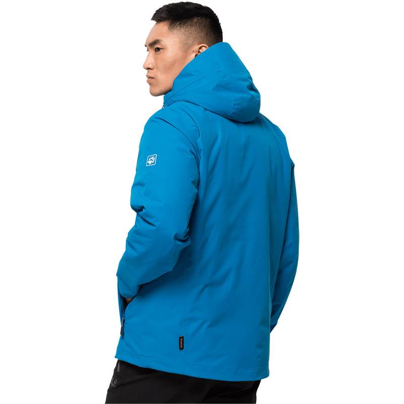 Jack Wolfskin Mens Argon Storm Waterproof Jacket-3