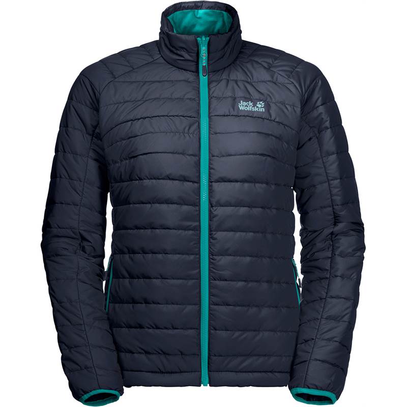 Jack Wolfskin Womens Whitney Peak 3-in-1 Waterproof Jacket-2