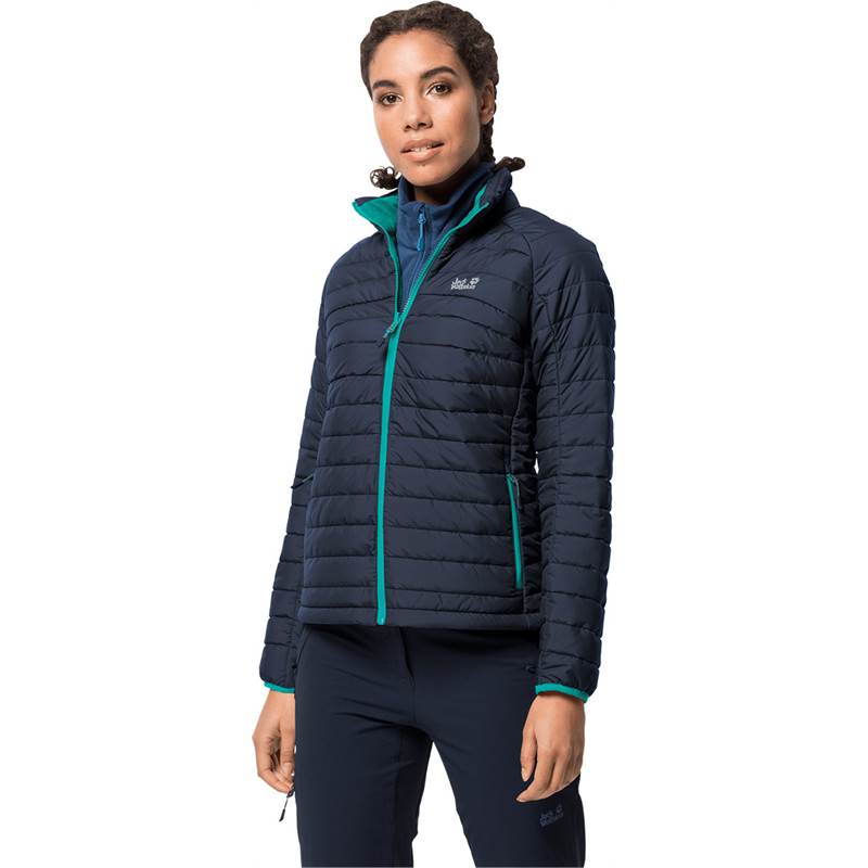 Jack Wolfskin Womens Whitney Peak 3-in-1 Waterproof Jacket-5