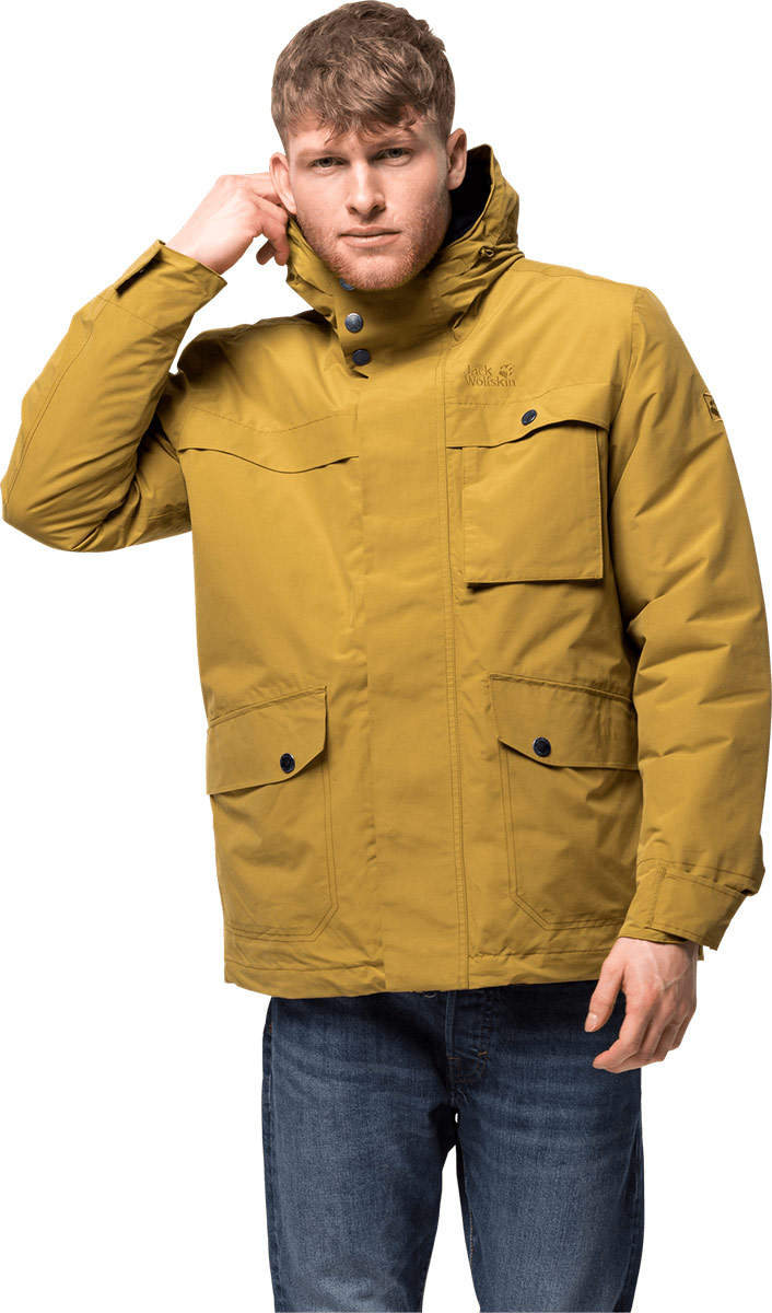 Wildwood parka jack wolfskin hotsell