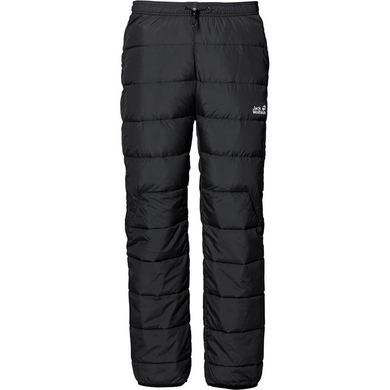 Jack Wolfskin Mens Atmosphere Insulated Down Pants-1