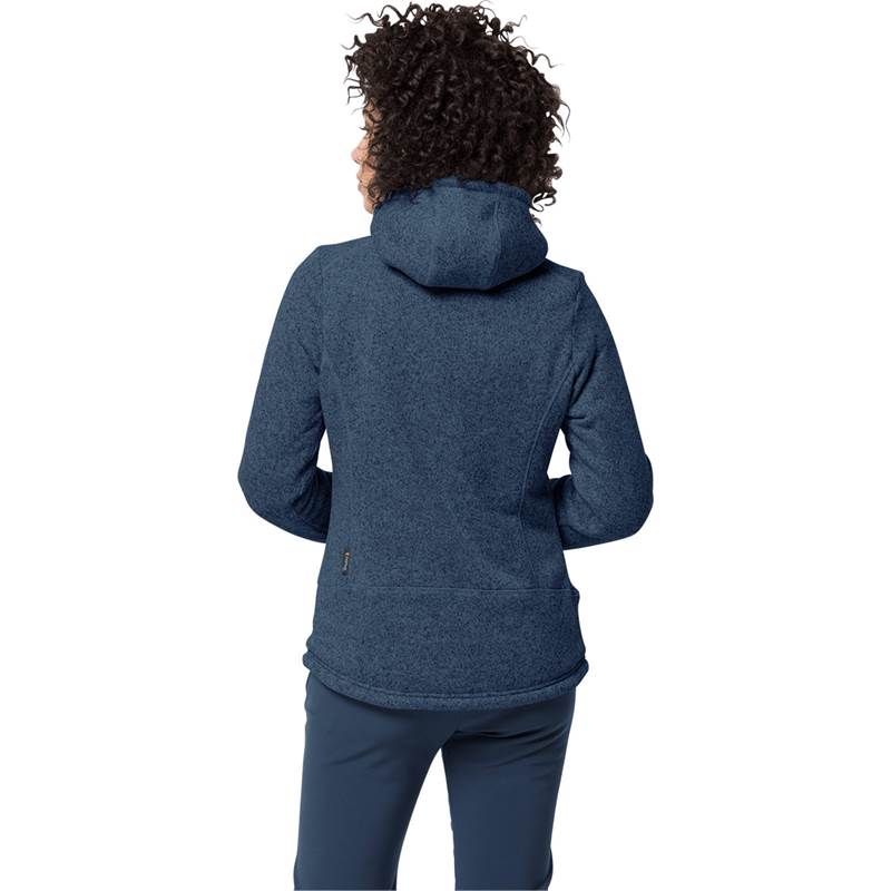 Jack Wolfskin Womens Lakeland Fleece Jacket-3