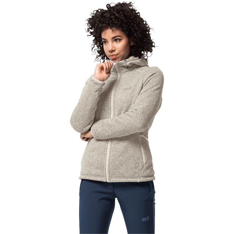 Jack Wolfskin Womens Lakeland Fleece Jacket-5