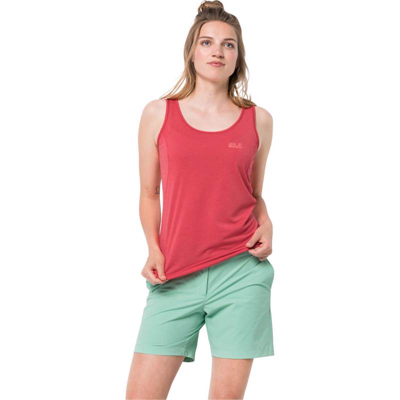 Jack Wolfskin Womens Crosstrail Top-2