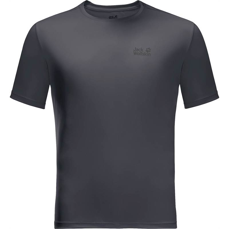 Jack Wolfskin Mens Tech T-shirt-4