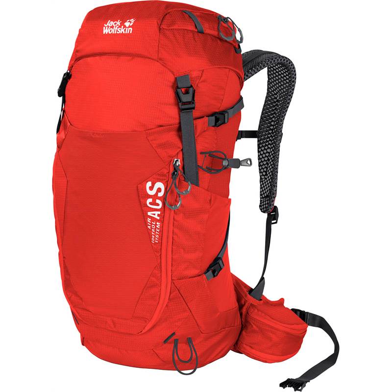 Jack Wolfskin Unisex Crosstrail 28L Backpack-1