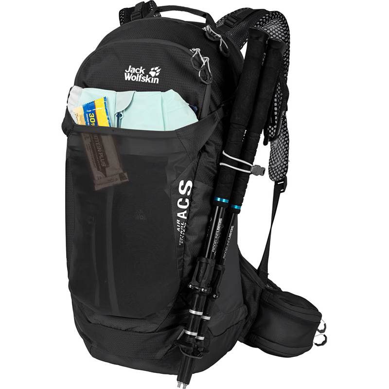 Jack Wolfskin Unisex Crosstrail 28L Backpack-3