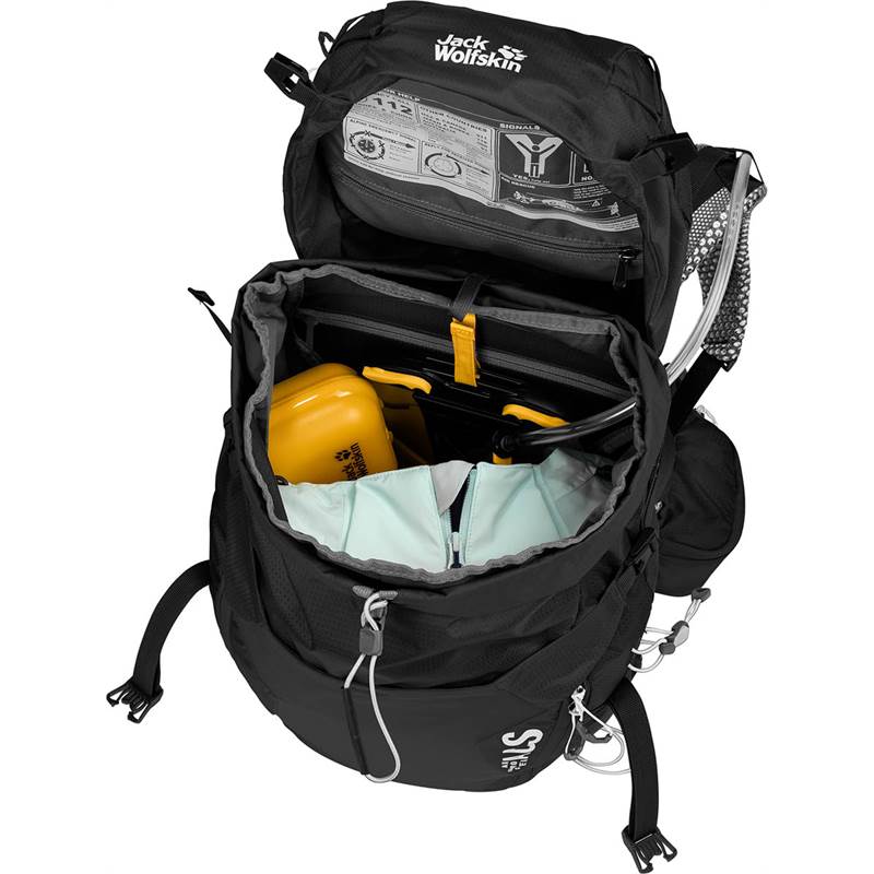 Jack Wolfskin Unisex Crosstrail 28L Backpack-4