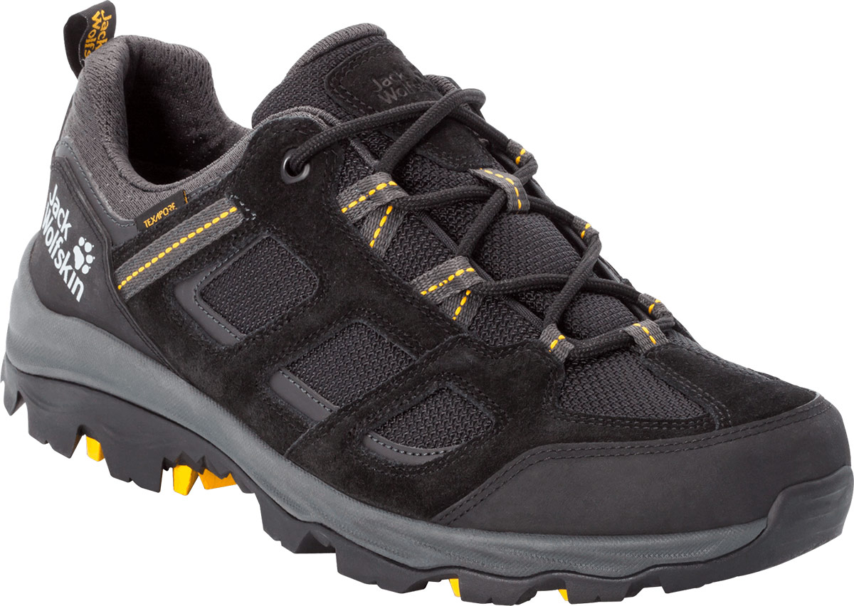 Hiking shoes jack wolfskin 2025
