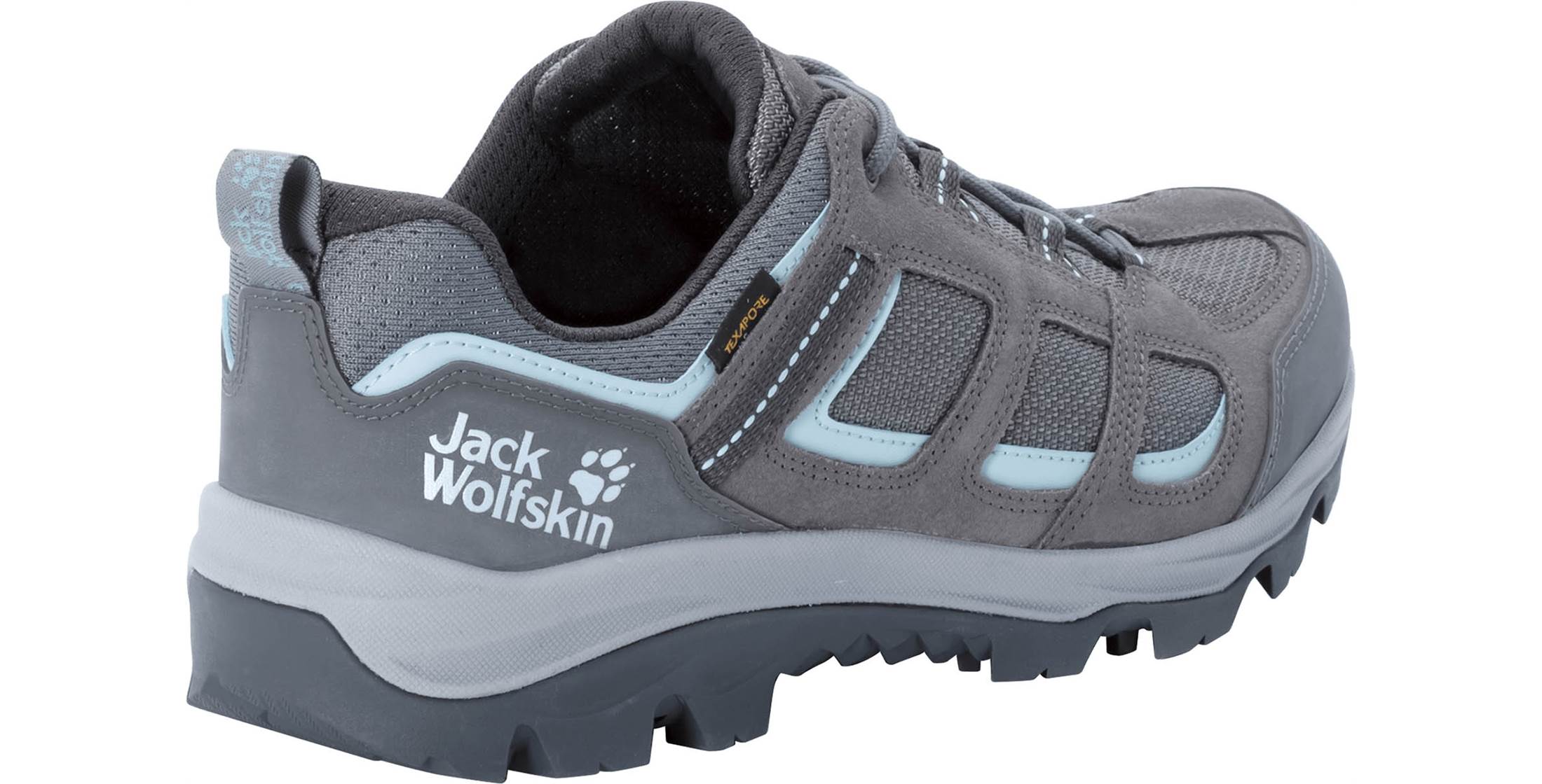 jack wolfskin walking boots ladies