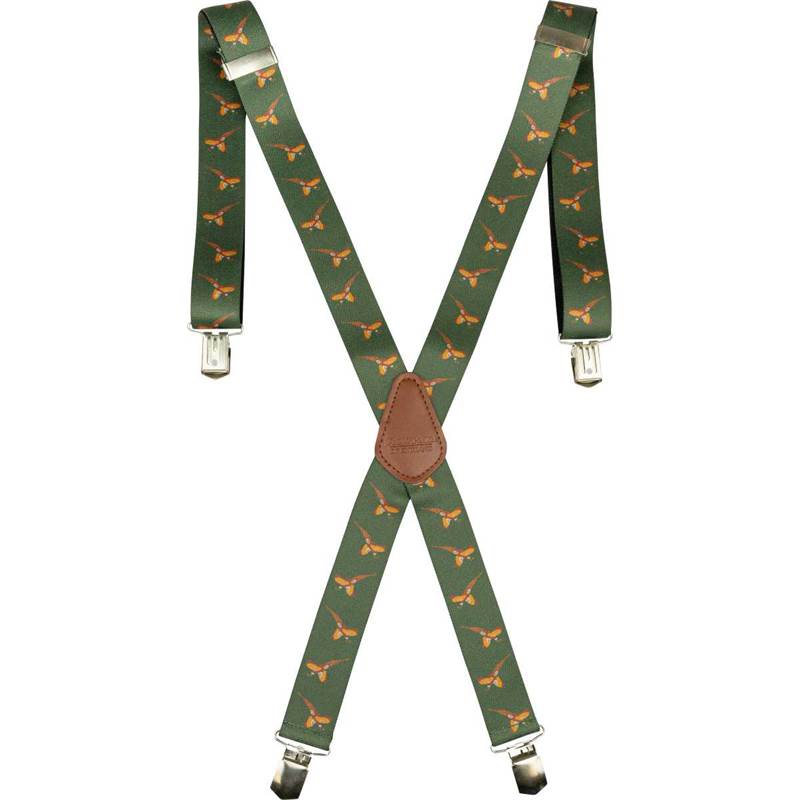 Jack Pyke Camo Elasticated Braces-1
