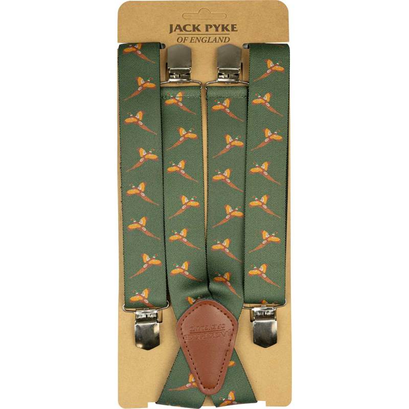 Jack Pyke Camo Elasticated Braces-3