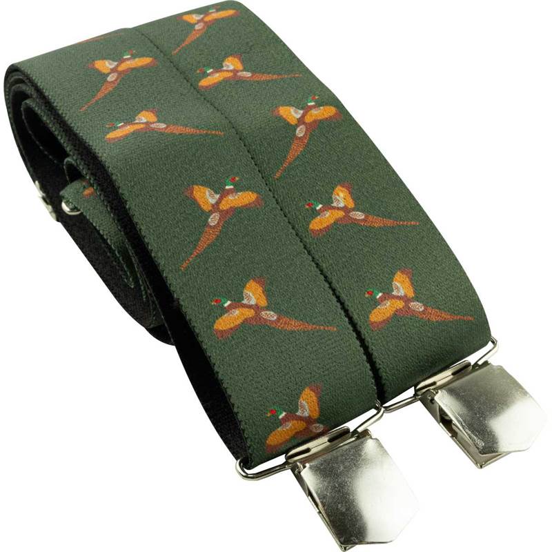 Jack Pyke Camo Elasticated Braces-4