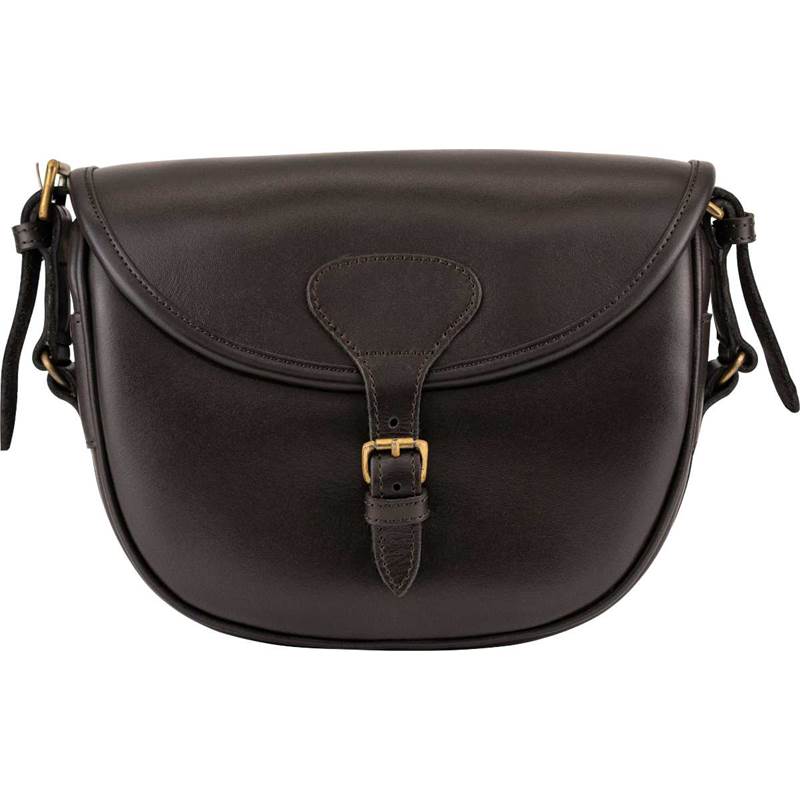 Jack Pyke Leather Cartridge Bag-1
