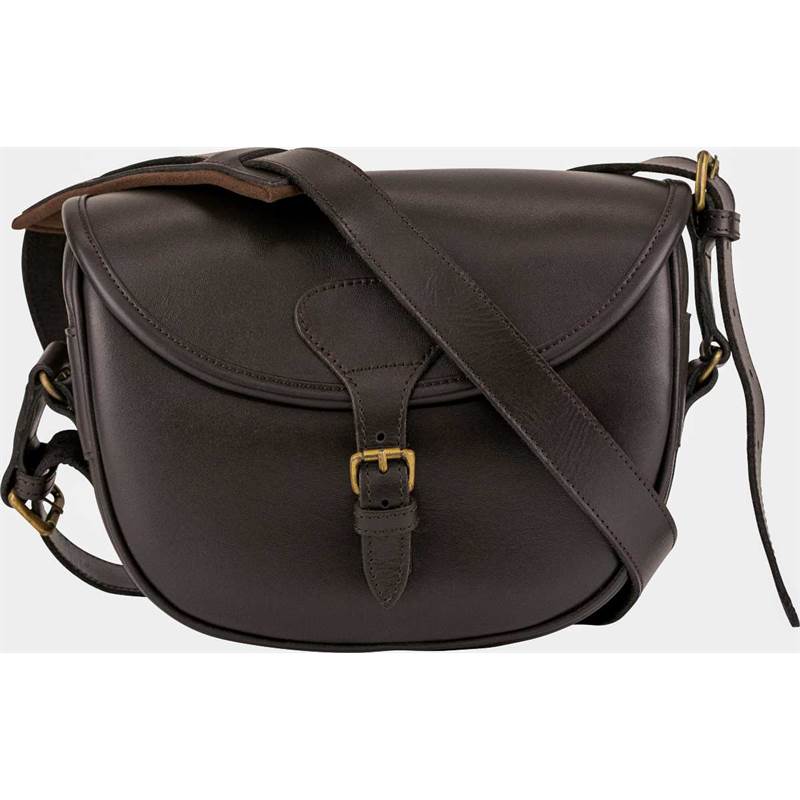 Jack Pyke Leather Cartridge Bag-3
