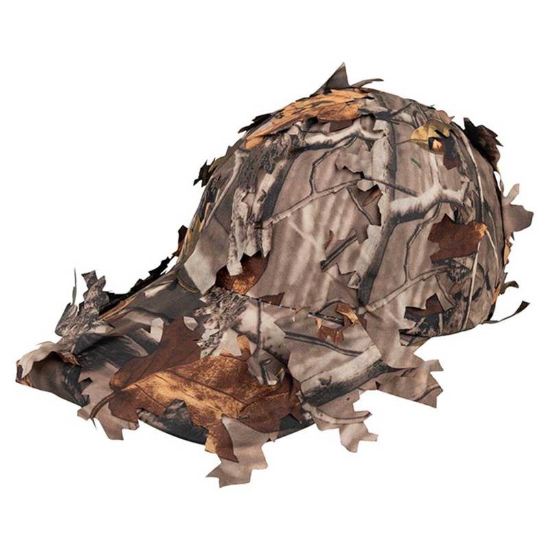 Jack Pyke 3D Leafy Baseball Hat-1