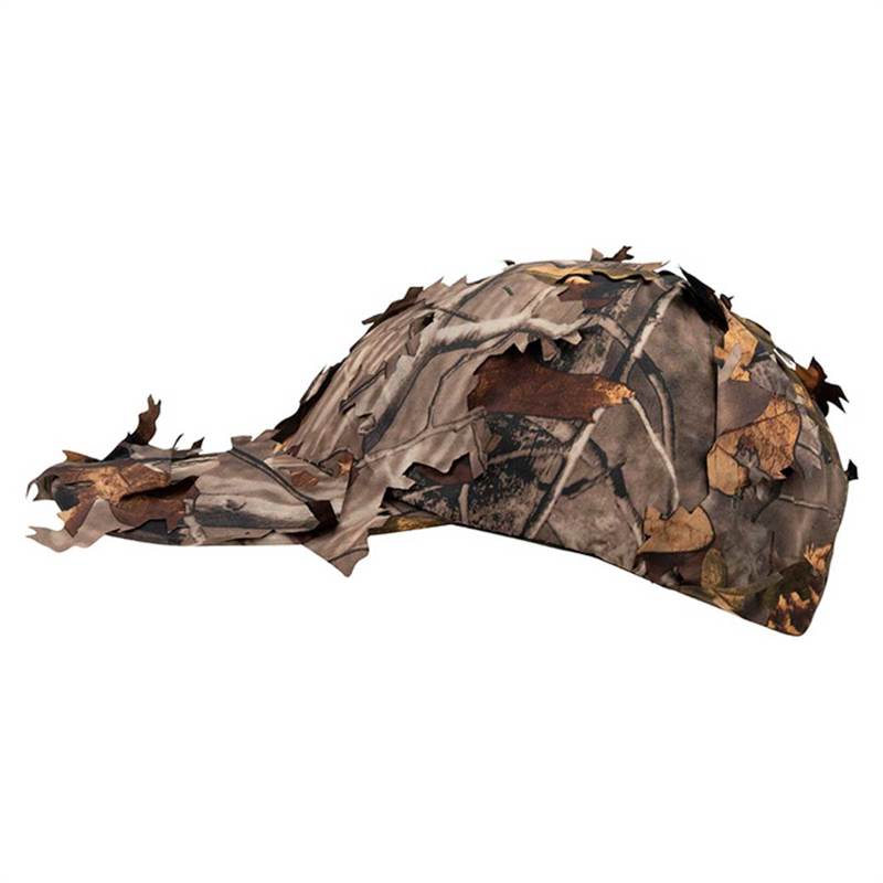Jack Pyke 3D Leafy Baseball Hat-2