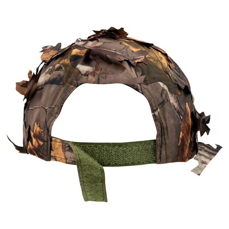 Jack Pyke 3D Leafy Baseball Hat-3
