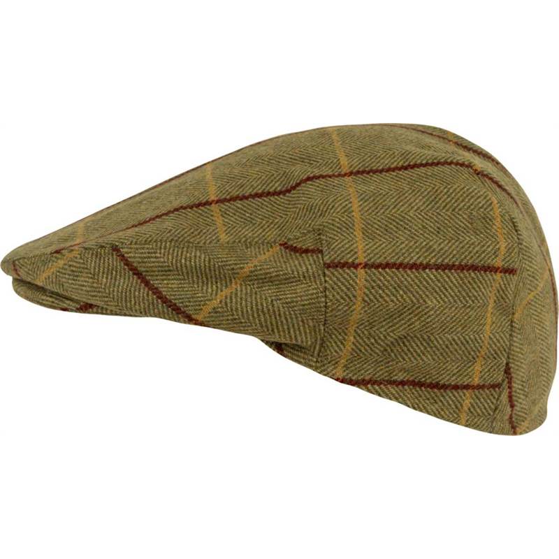 Jack Pyke Wool Blend Flat Cap-2