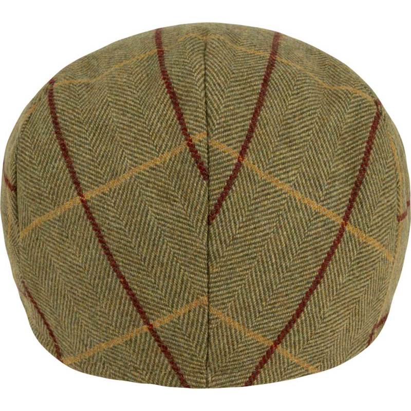 Jack Pyke Wool Blend Flat Cap-4