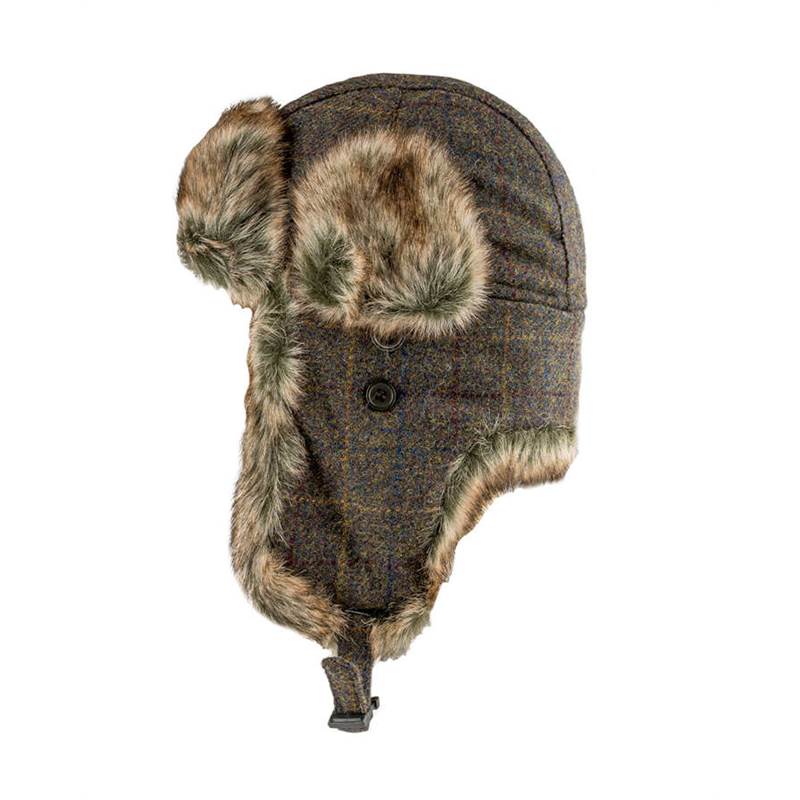 Jack Pyke Wool Blend Trapper Hat-1