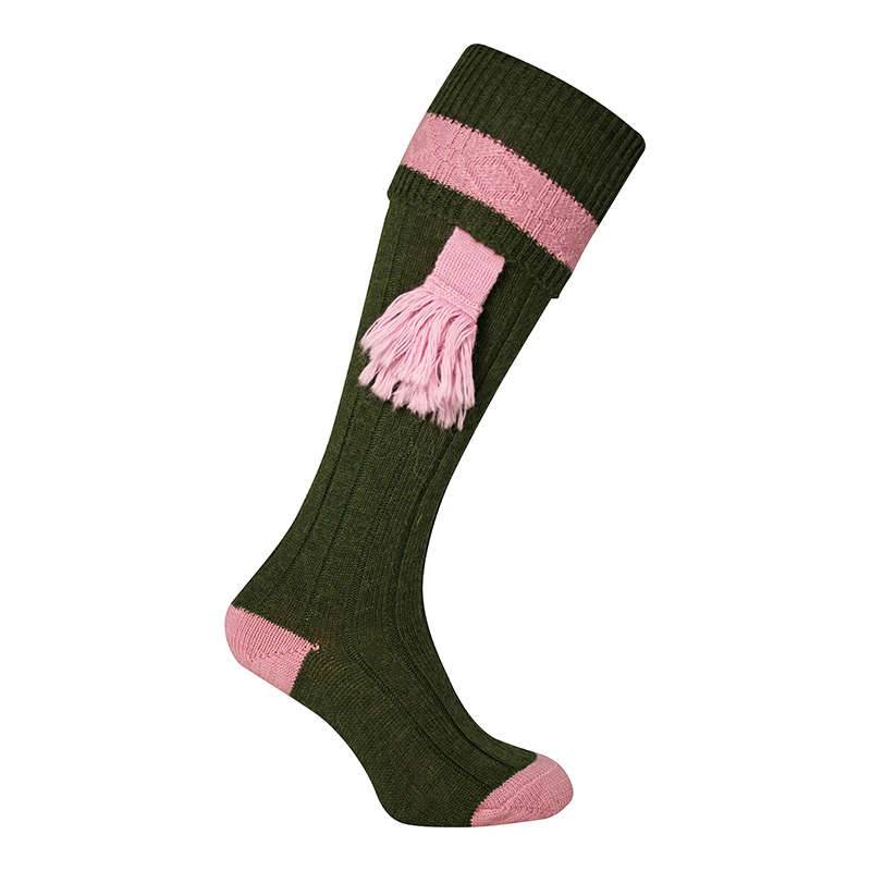 Jack Pyke Socks - Ladies Shooting Socks-1