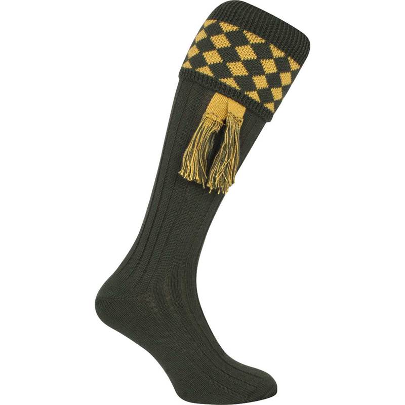 Jack Pyke Socks - Harlequin Socks-3