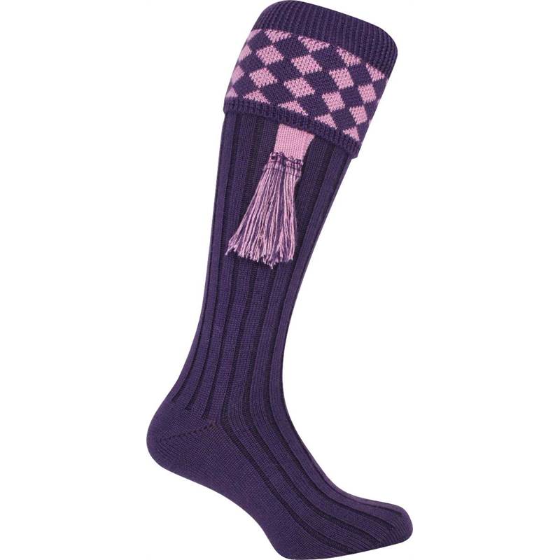 Jack Pyke Socks - Harlequin Socks-1